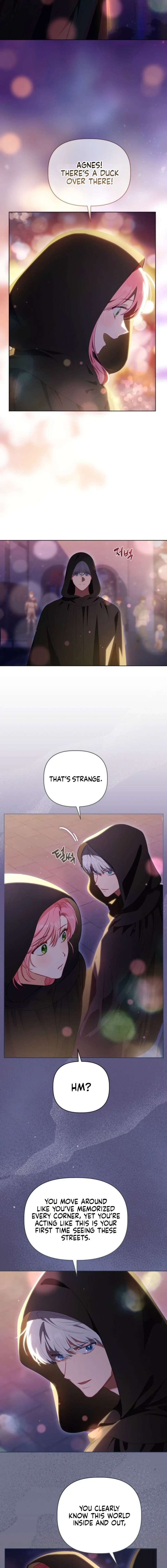 A Transmigrator's Privilege Chapter 123 - Page 11
