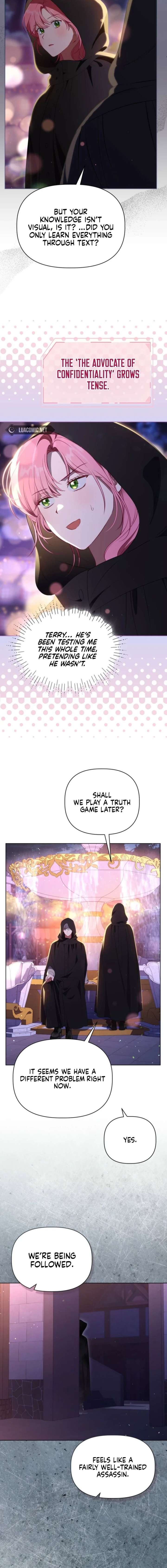 A Transmigrator's Privilege Chapter 123 - Page 12