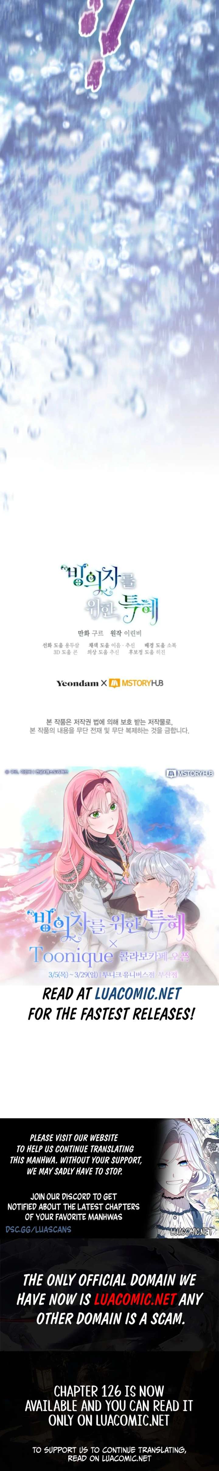A Transmigrator's Privilege Chapter 124 - Page 10