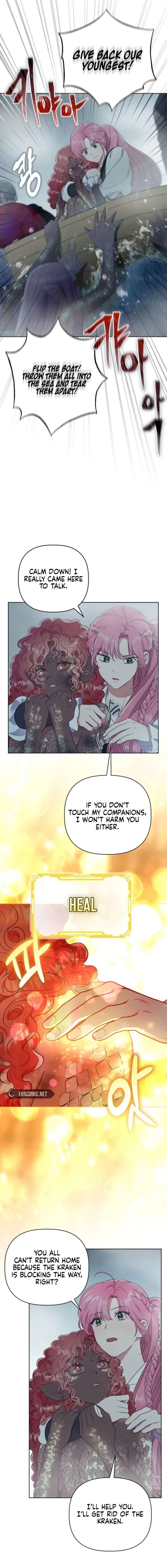A Transmigrator's Privilege Chapter 126 - Page 10