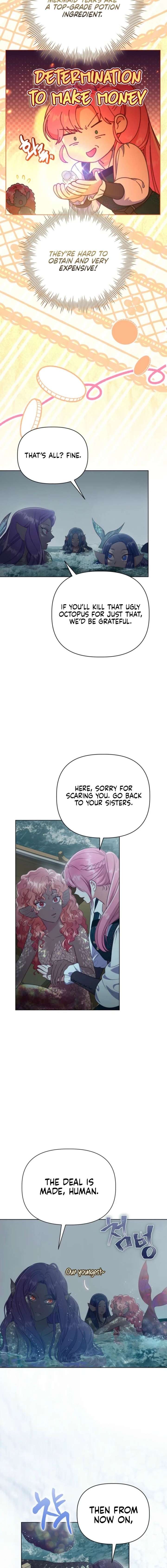 A Transmigrator's Privilege Chapter 126 - Page 14