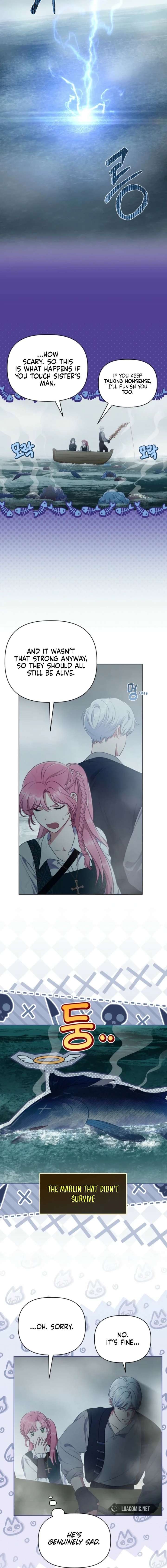 A Transmigrator's Privilege Chapter 126 - Page 8