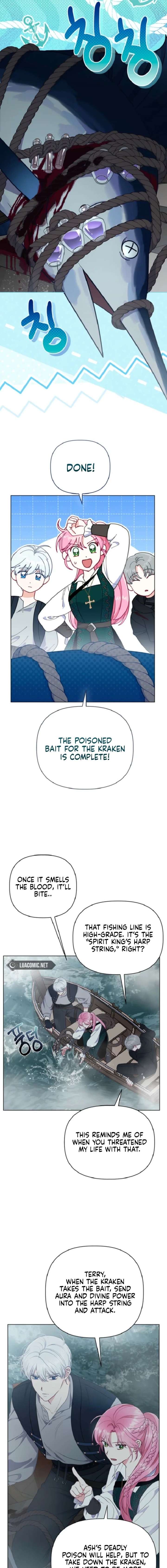 A Transmigrator's Privilege Chapter 127 - Page 5