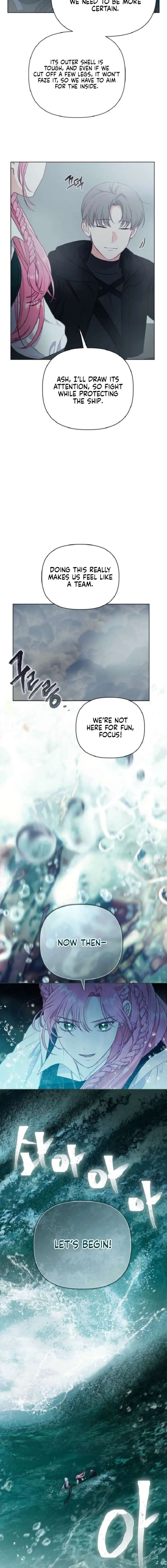 A Transmigrator's Privilege Chapter 127 - Page 6