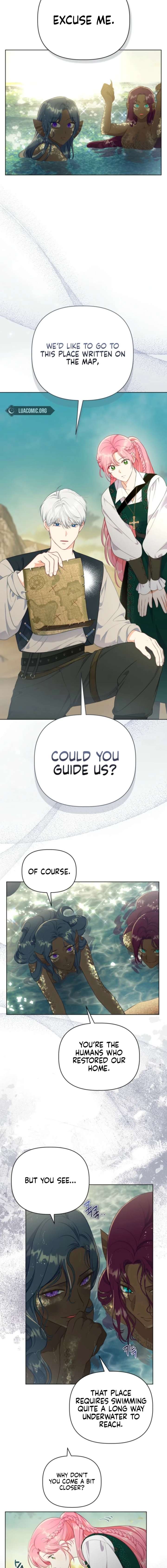 A Transmigrator's Privilege Chapter 128 - Page 15