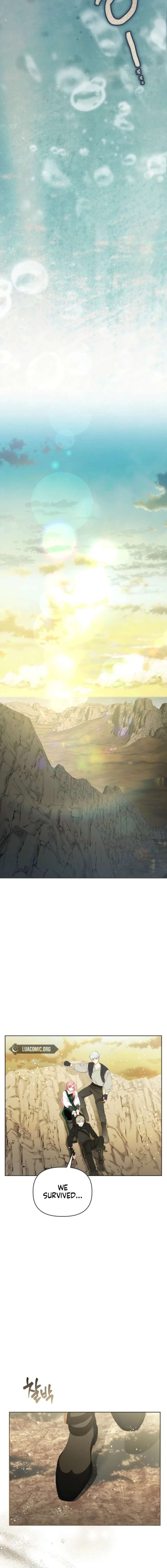 A Transmigrator's Privilege Chapter 128 - Page 6