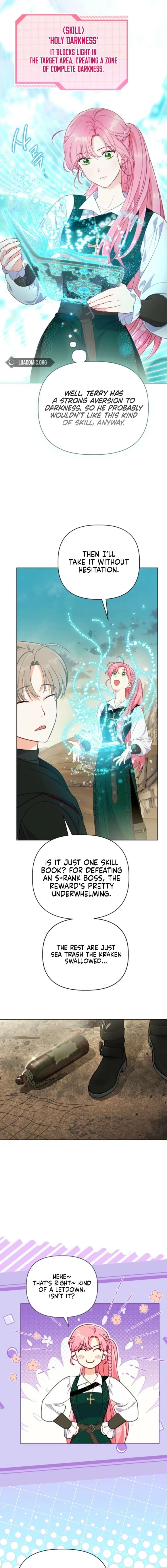 A Transmigrator's Privilege Chapter 128 - Page 8