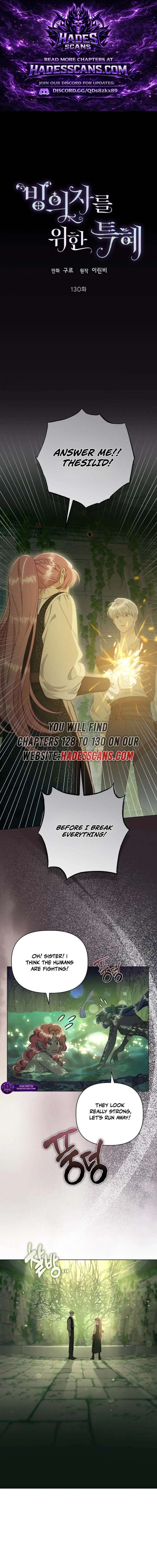 A Transmigrator's Privilege Chapter 130 - Page 1