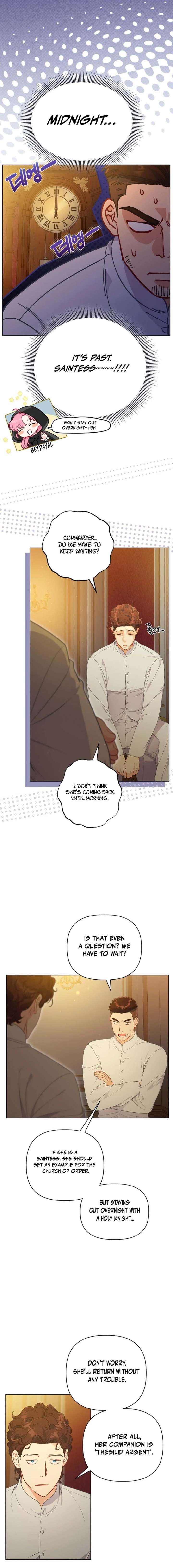 A Transmigrator's Privilege Chapter 130 - Page 15