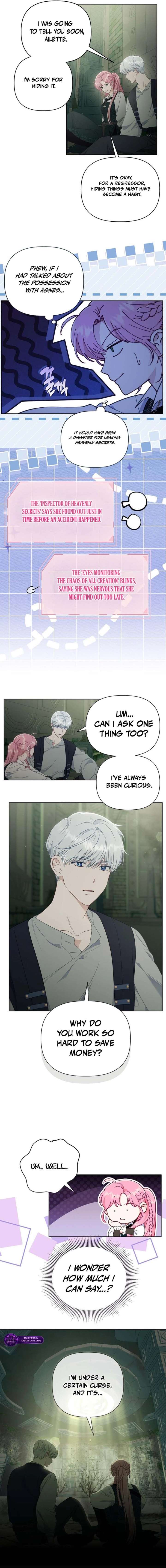 A Transmigrator's Privilege Chapter 130 - Page 9