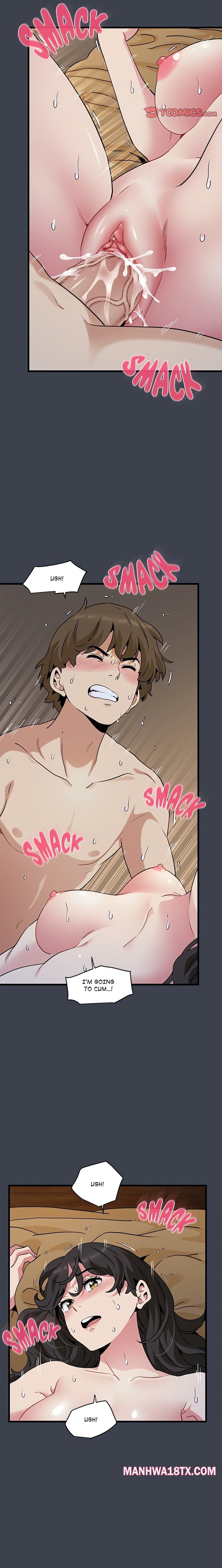 Snapping into Love (Uncensored) Chapter 35 - Page 17