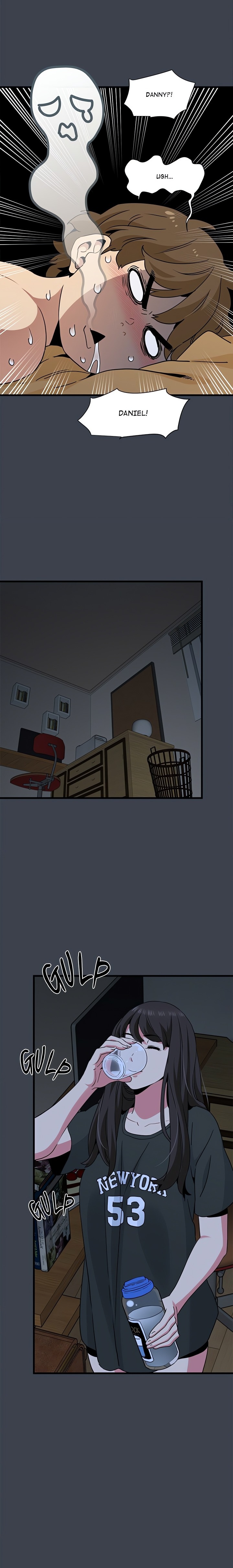 Snapping into Love (Uncensored) Chapter 35 - Page 21