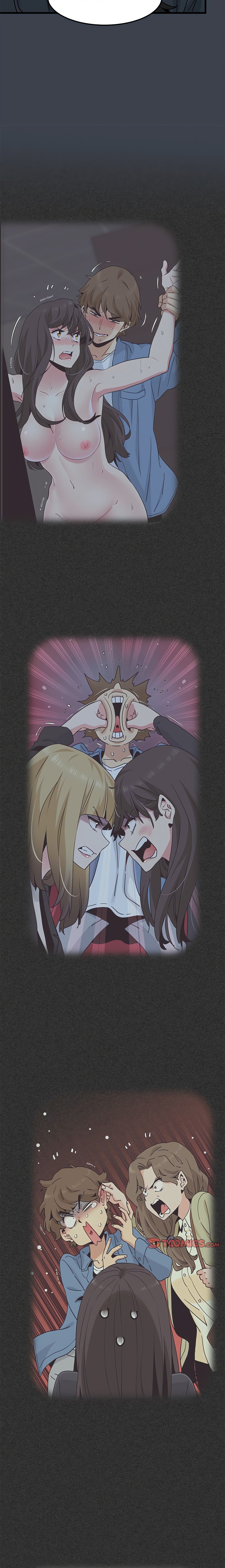 Snapping into Love (Uncensored) Chapter 35 - Page 23