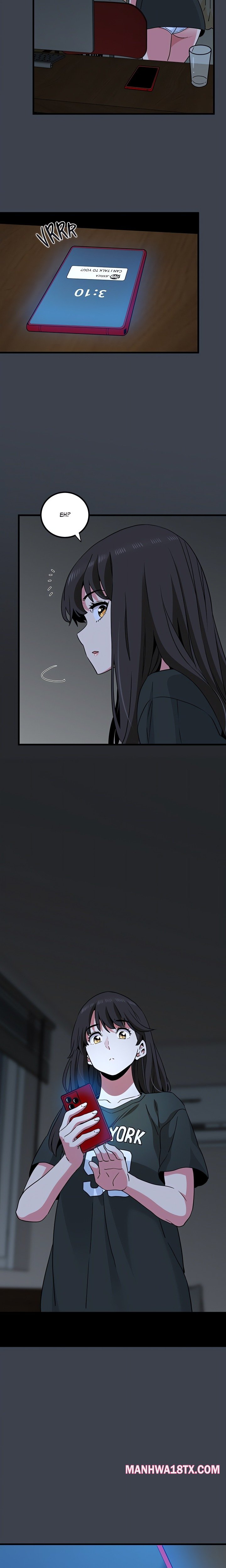 Snapping into Love (Uncensored) Chapter 35 - Page 25
