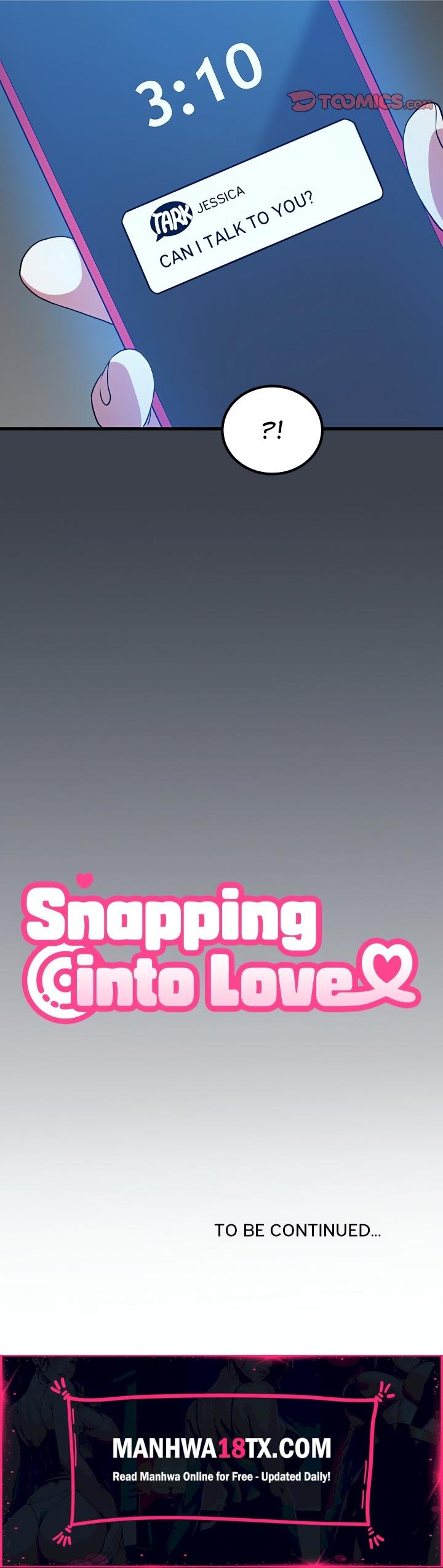 Snapping into Love (Uncensored) Chapter 35 - Page 26