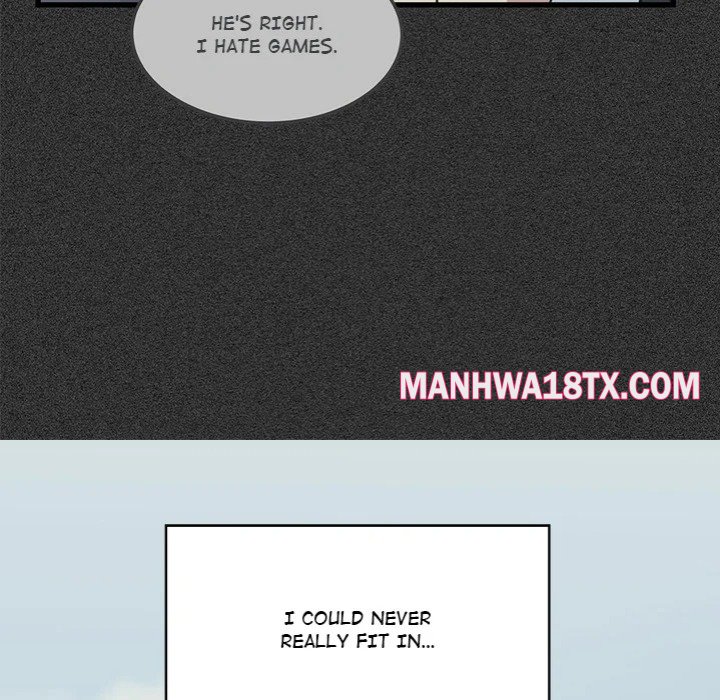 Snapping into Love (Uncensored) Chapter 36 - Page 127