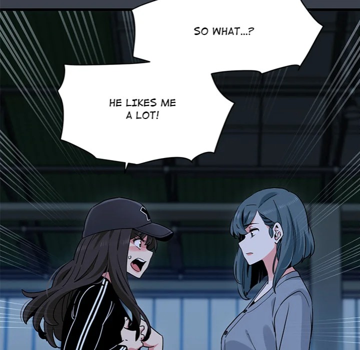 Snapping into Love (Uncensored) Chapter 36 - Page 54