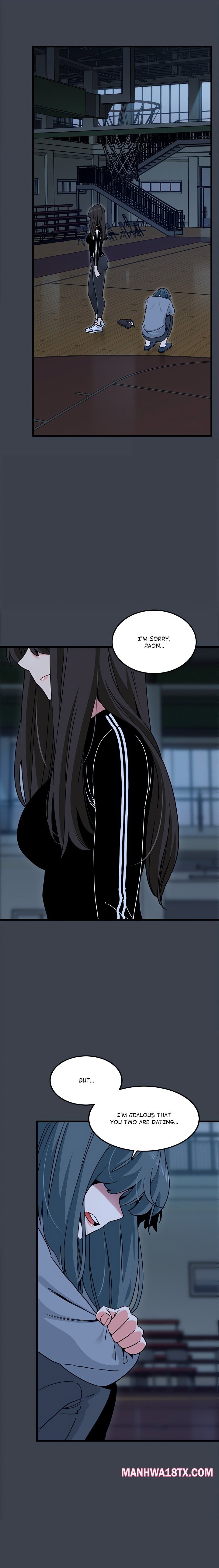 Snapping into Love (Uncensored) Chapter 37 - Page 1