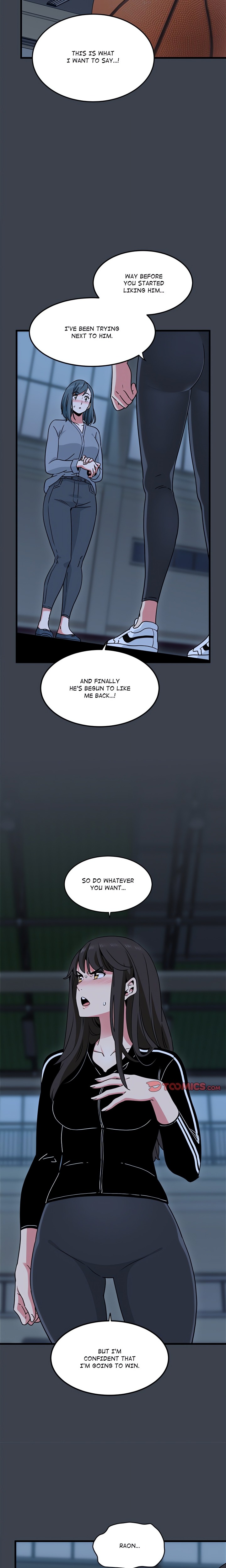 Snapping into Love (Uncensored) Chapter 37 - Page 14