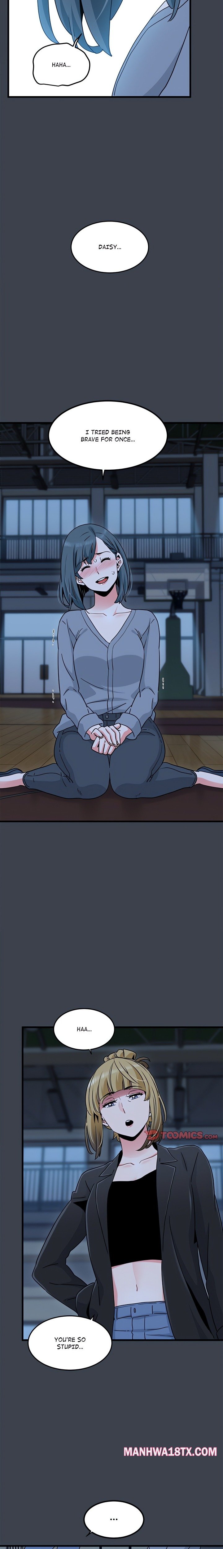 Snapping into Love (Uncensored) Chapter 37 - Page 19