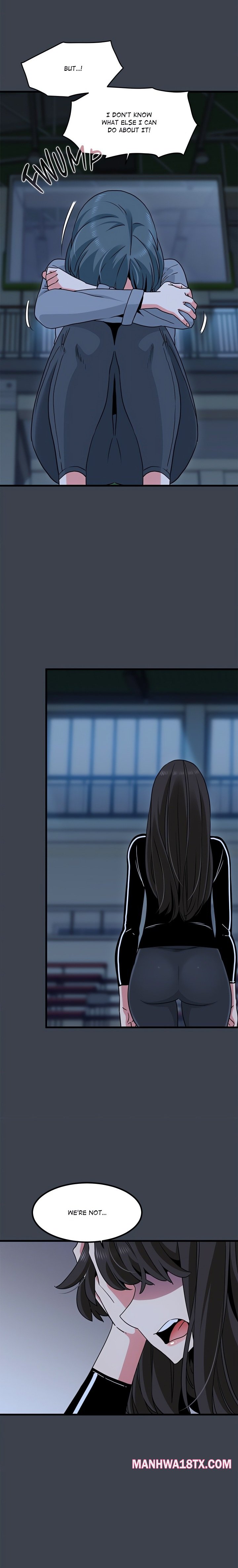 Snapping into Love (Uncensored) Chapter 37 - Page 2