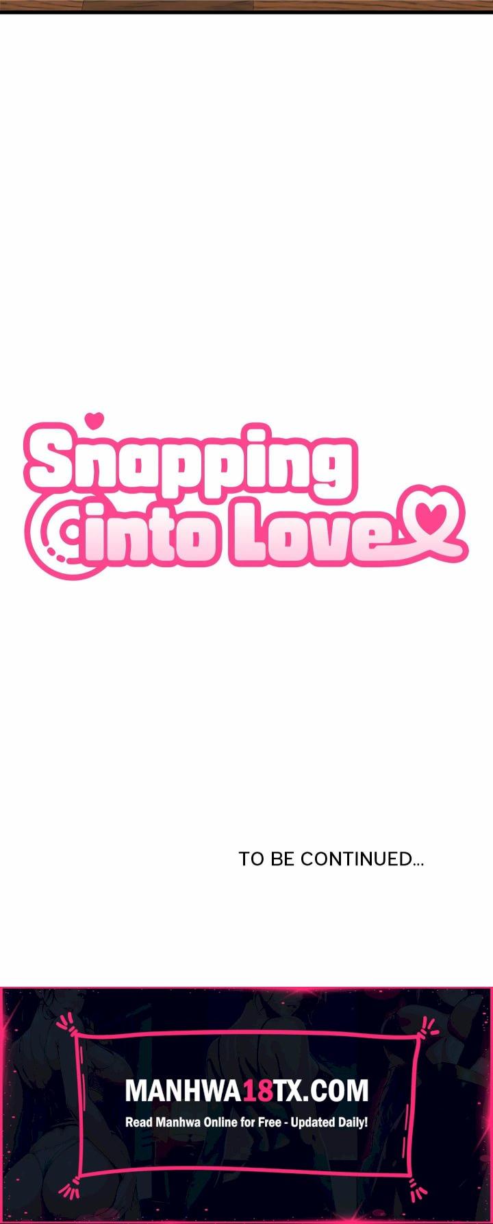 Snapping into Love (Uncensored) Chapter 37 - Page 25