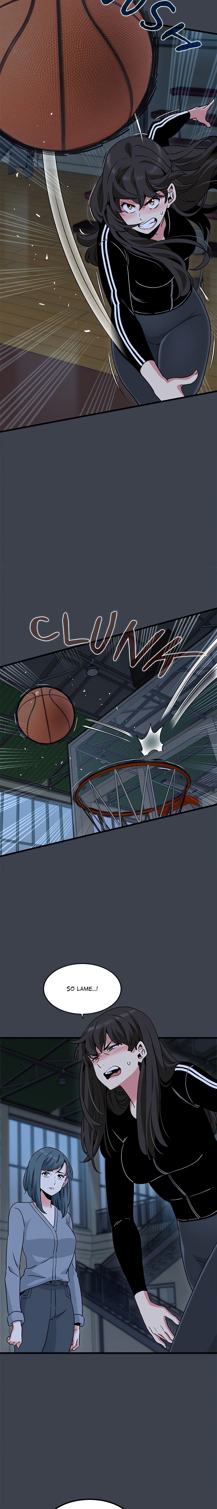 Snapping into Love (Uncensored) Chapter 37 - Page 6