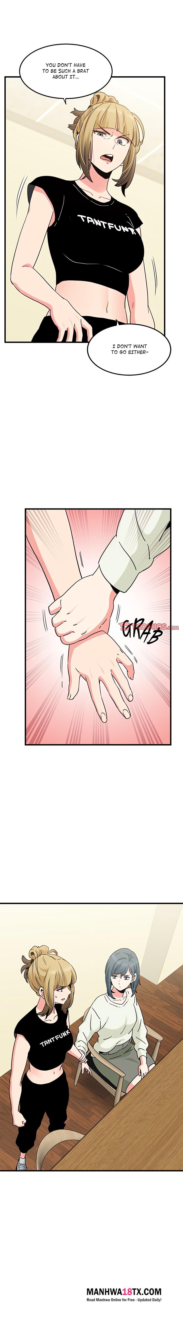 Snapping into Love (Uncensored) Chapter 38 - Page 10