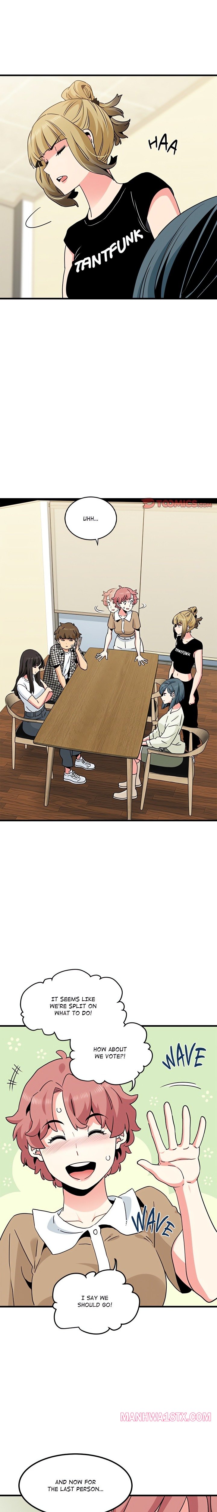 Snapping into Love (Uncensored) Chapter 38 - Page 11