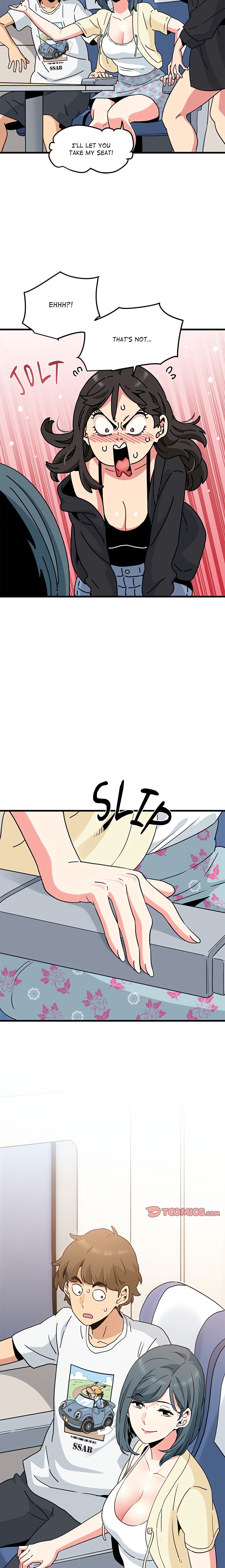 Snapping into Love (Uncensored) Chapter 38 - Page 24