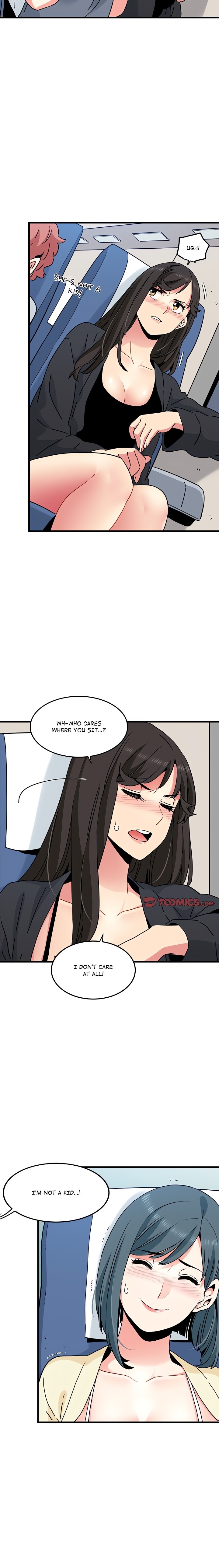 Snapping into Love (Uncensored) Chapter 39 - Page 12