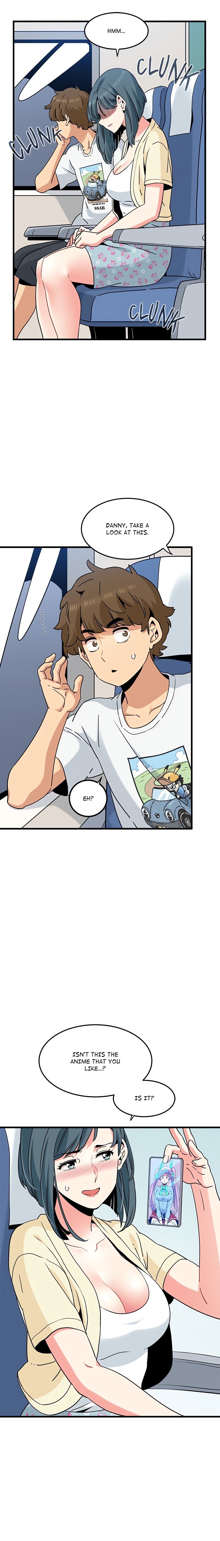 Snapping into Love (Uncensored) Chapter 39 - Page 13