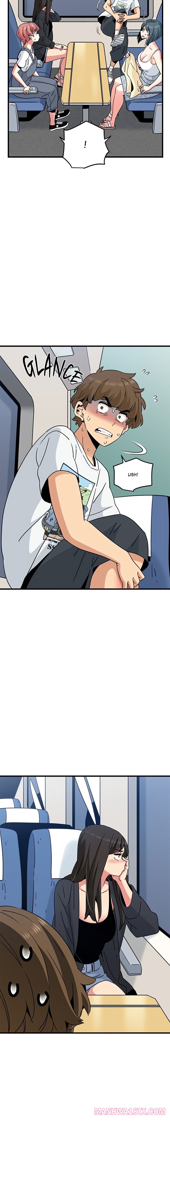 Snapping into Love (Uncensored) Chapter 39 - Page 18