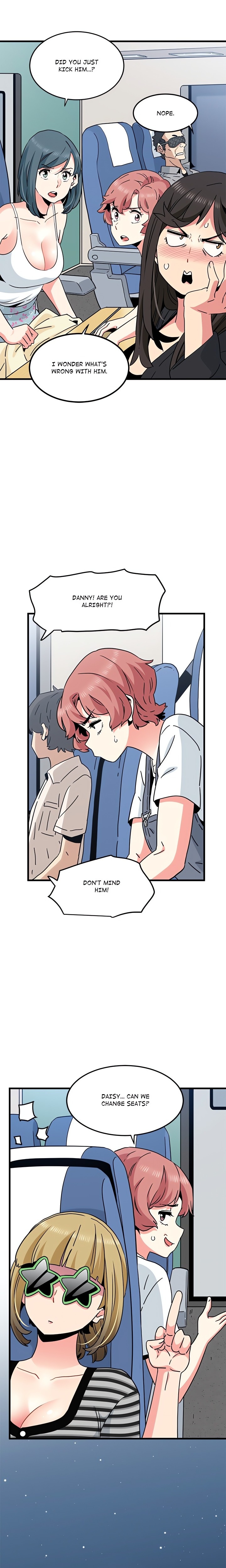 Snapping into Love (Uncensored) Chapter 39 - Page 19