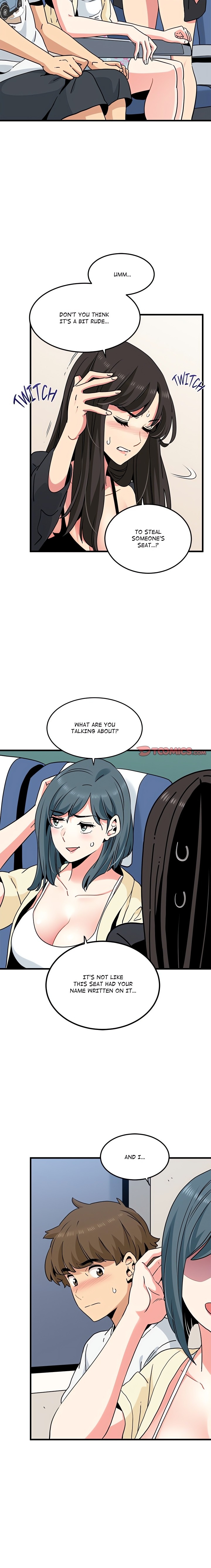 Snapping into Love (Uncensored) Chapter 39 - Page 2