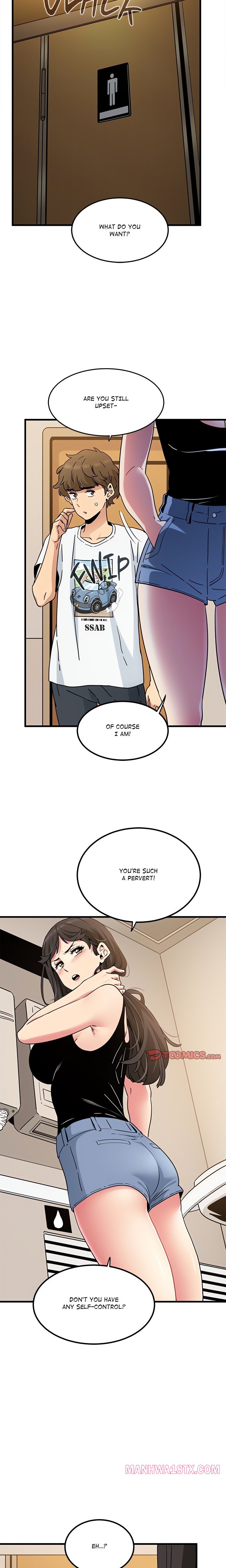 Snapping into Love (Uncensored) Chapter 39 - Page 22