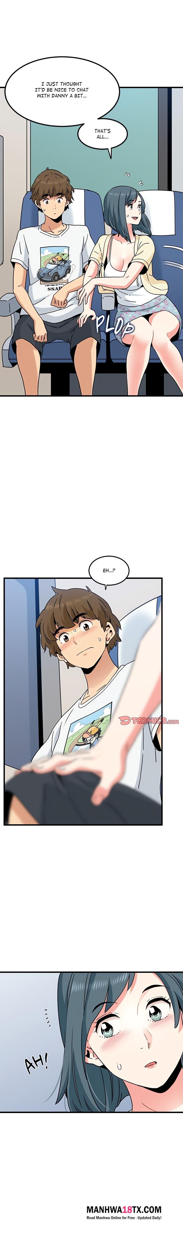 Snapping into Love (Uncensored) Chapter 39 - Page 3