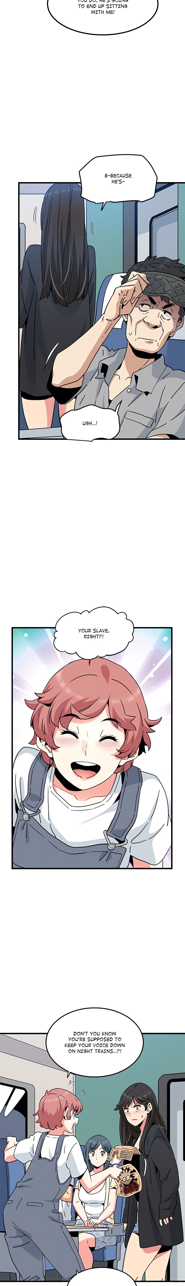 Snapping into Love (Uncensored) Chapter 39 - Page 7