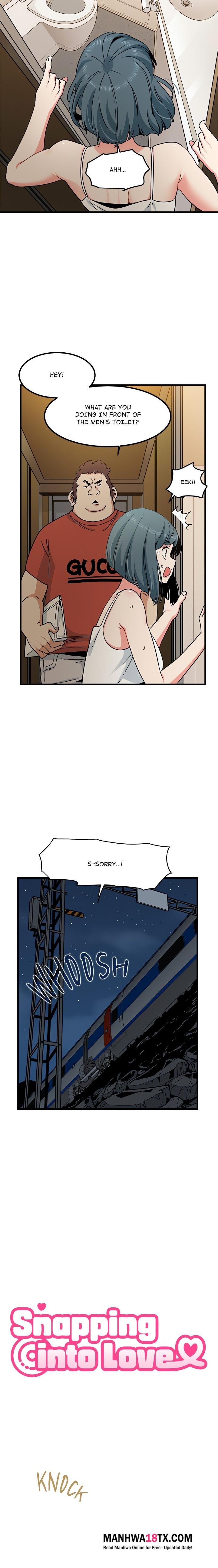 Snapping into Love (Uncensored) Chapter 40 - Page 3