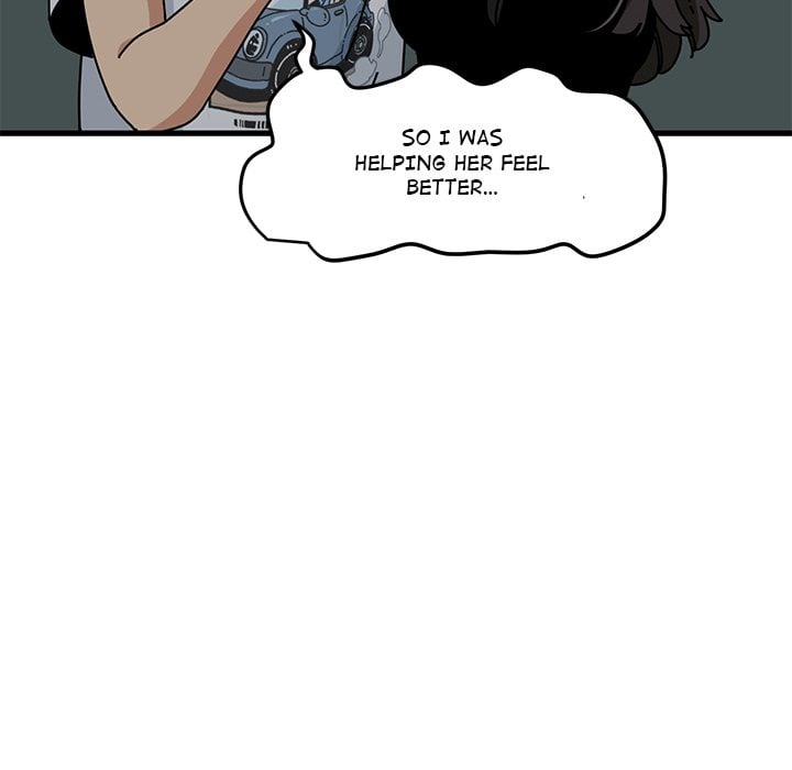 Snapping into Love (Uncensored) Chapter 41 - Page 126