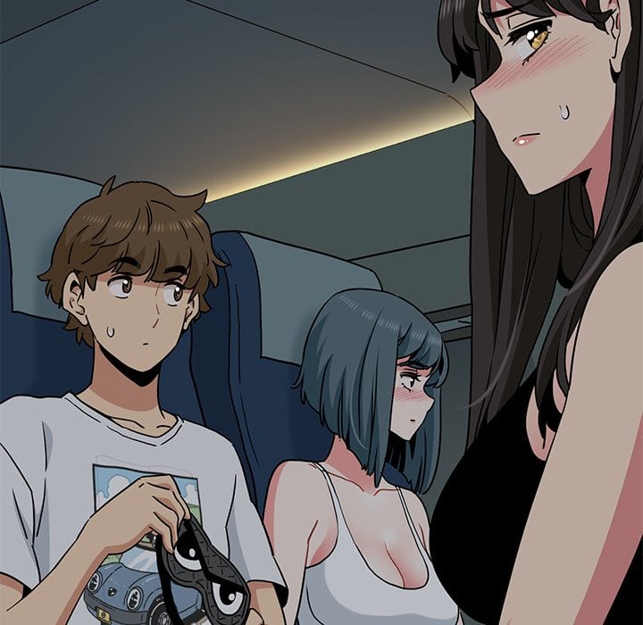 Snapping into Love (Uncensored) Chapter 41 - Page 143