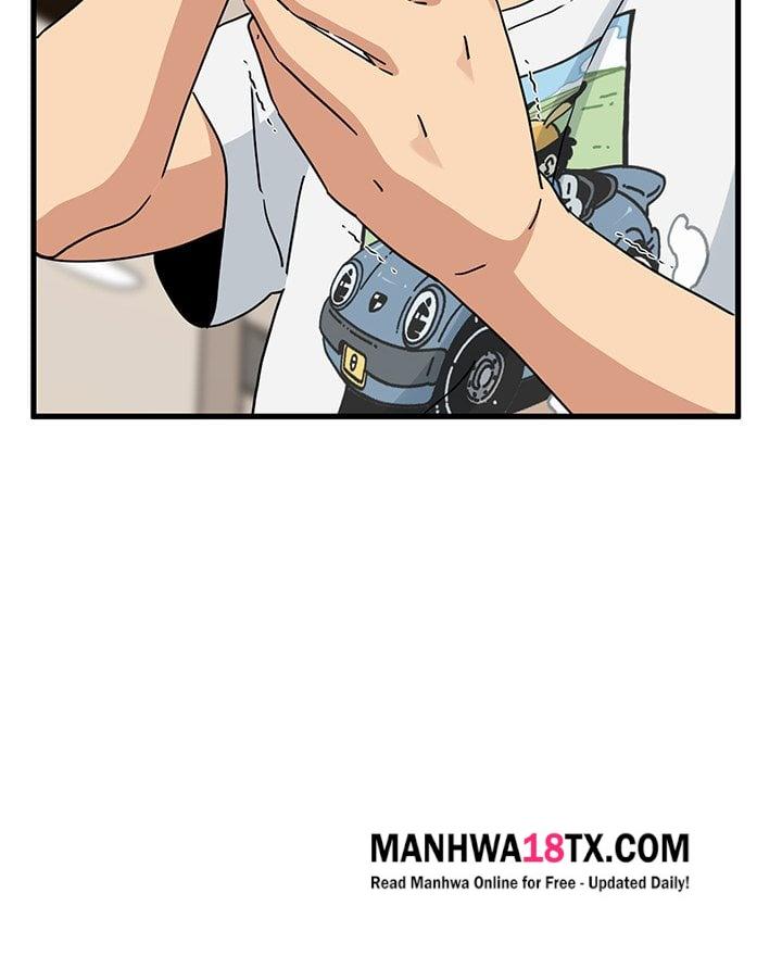 Snapping into Love (Uncensored) Chapter 41 - Page 98