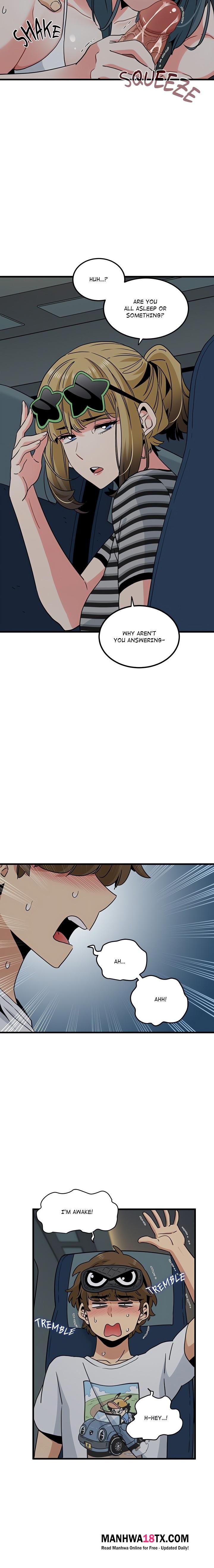 Snapping into Love (Uncensored) Chapter 42 - Page 13