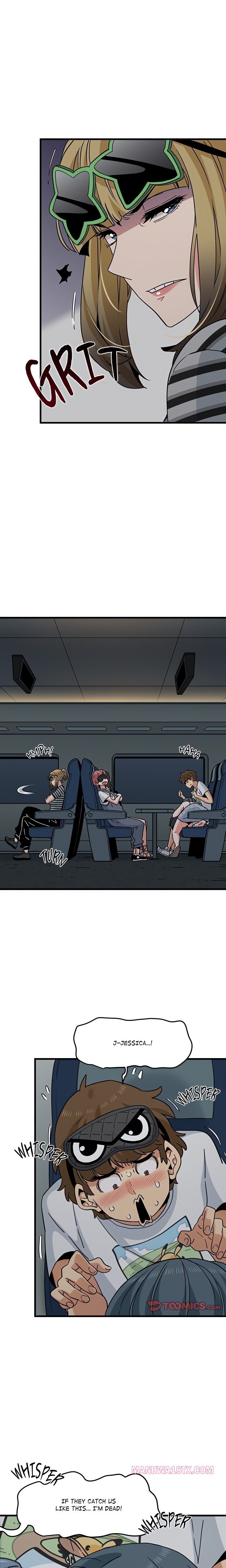 Snapping into Love (Uncensored) Chapter 42 - Page 14