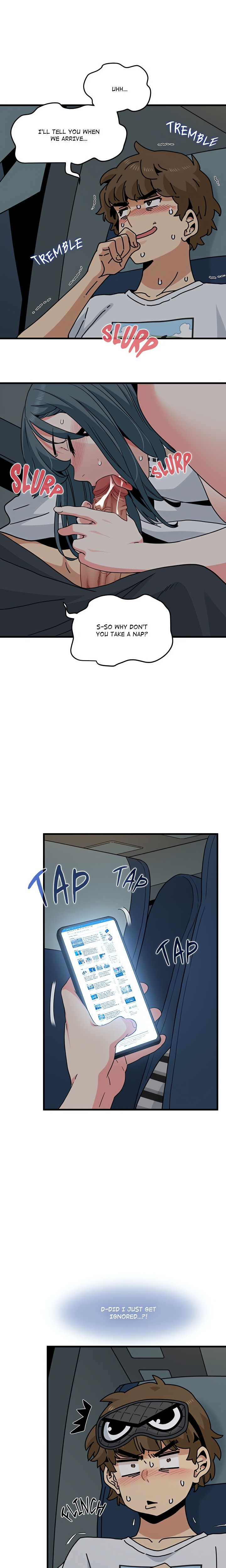 Snapping into Love (Uncensored) Chapter 42 - Page 16