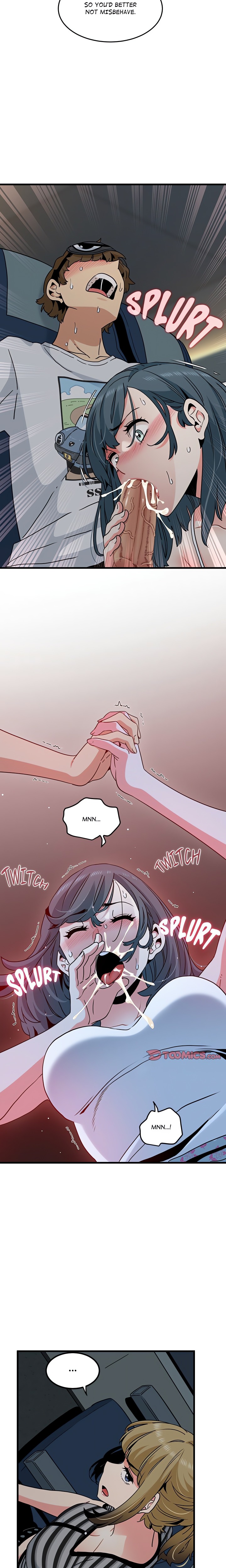 Snapping into Love (Uncensored) Chapter 42 - Page 22