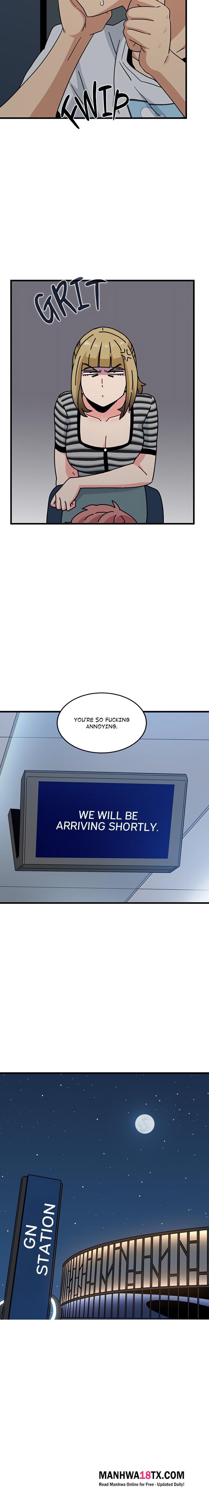 Snapping into Love (Uncensored) Chapter 42 - Page 24