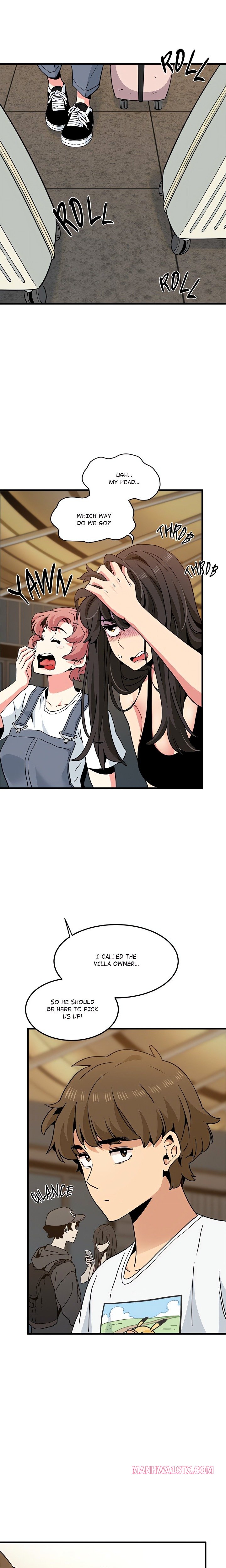 Snapping into Love (Uncensored) Chapter 42 - Page 25