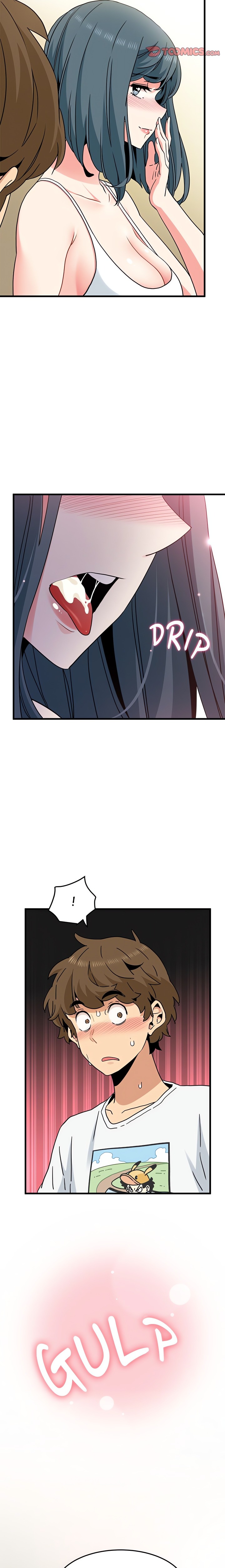 Snapping into Love (Uncensored) Chapter 42 - Page 26