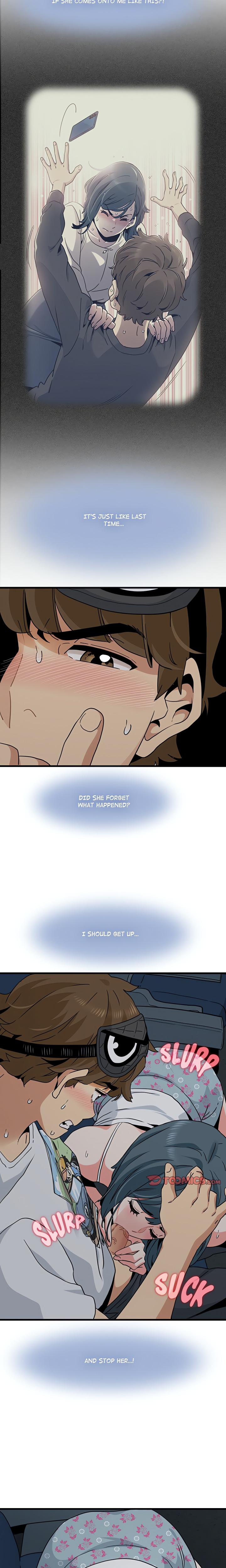 Snapping into Love (Uncensored) Chapter 42 - Page 4